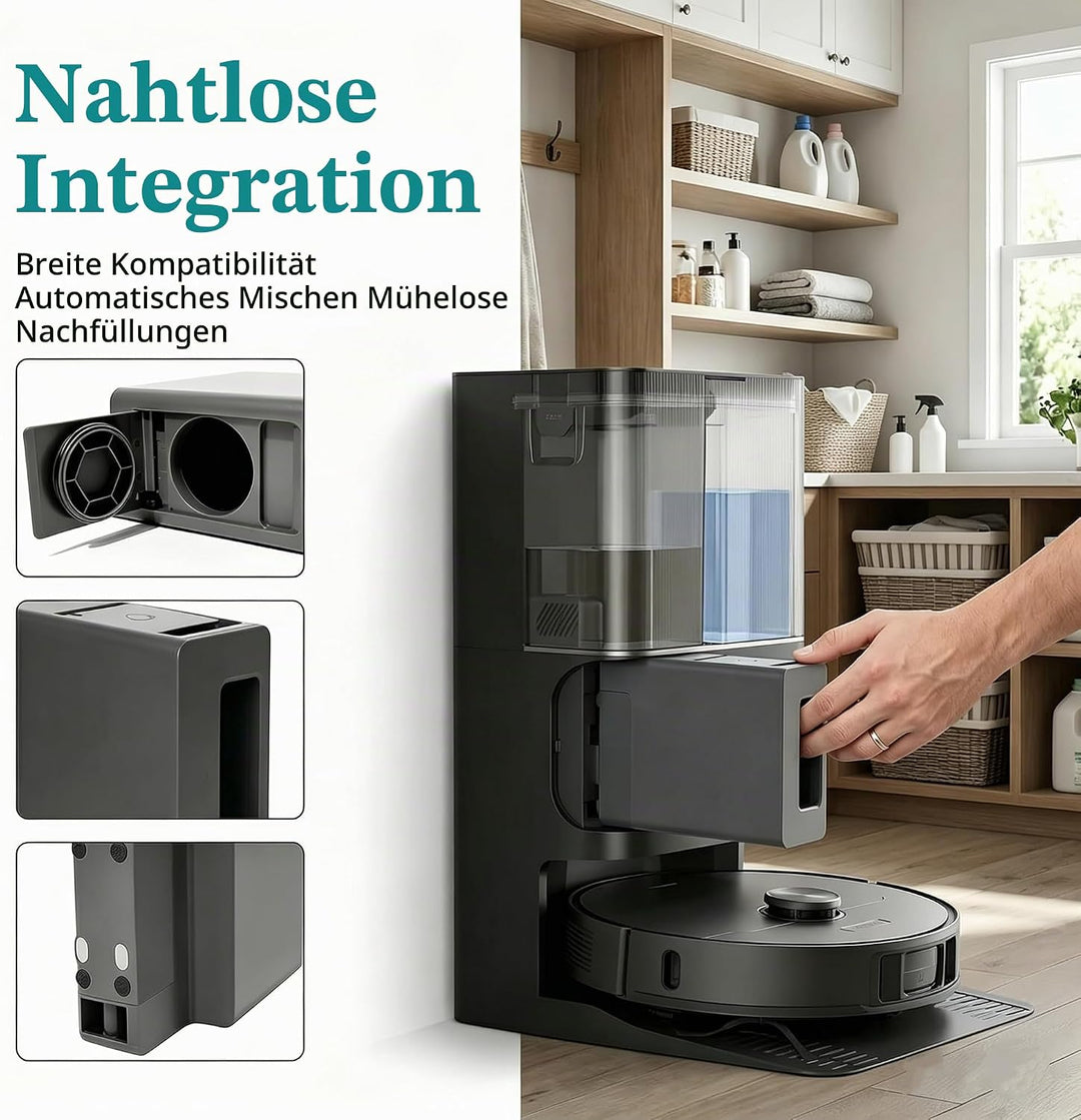 Automatisches Reinigungslösungs-dosiermodul, Automatisches Reinigungslösungsmodul Kompatibel mit Dre