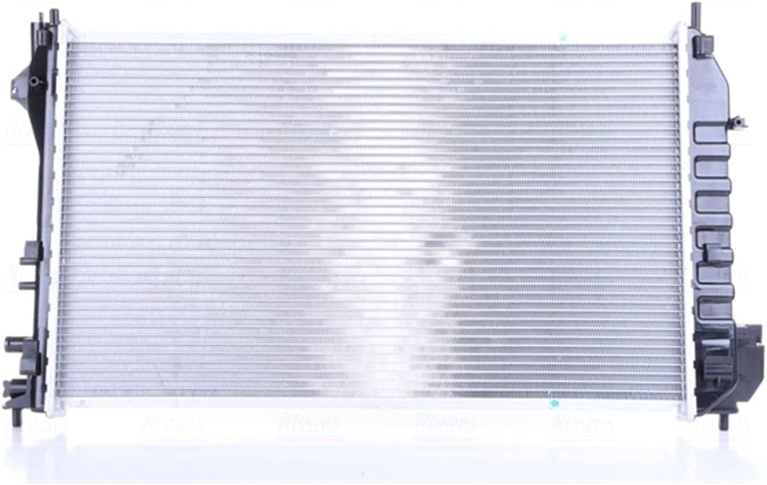NISSENS 630703 Kühler, Motorkühlung
