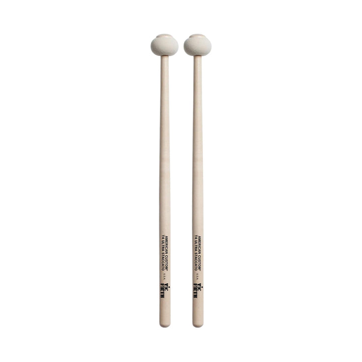 Vic Firth American Custom - Timpani Sticks - Ultra Staccato T4 Ultra Staccato, T4 Ultra Staccato
