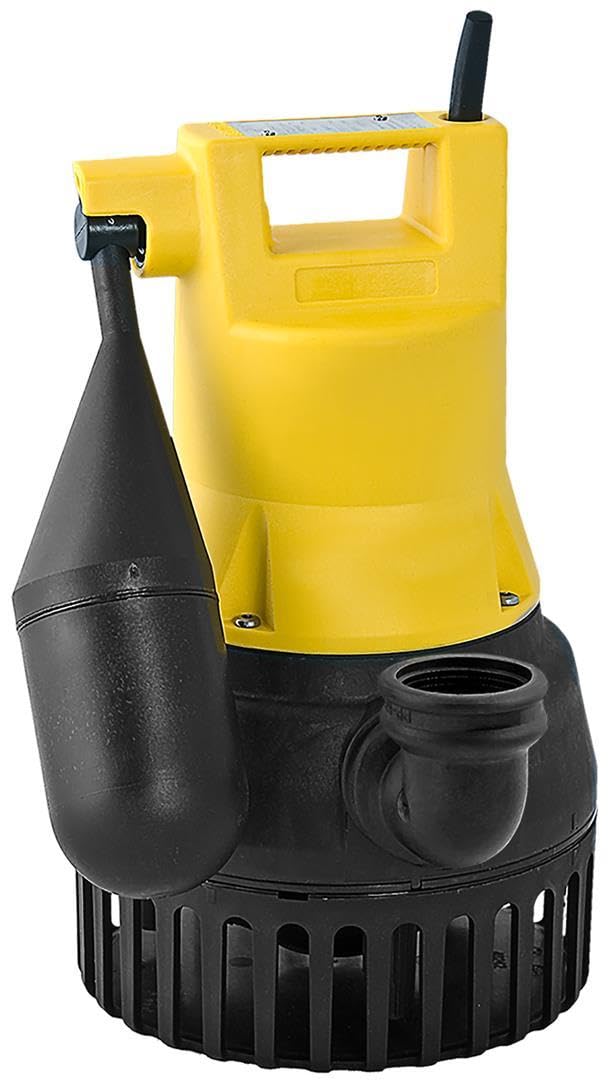 Jung Pumpen Tauchpumpe U 5 KS NIRO #JP09387 m.Schaltung 3m LTG. Abwassertauchpumpe 4037066093871