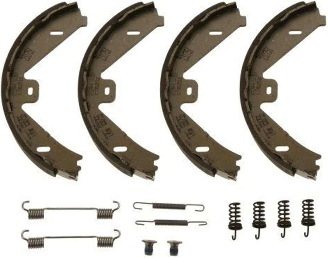 TRW AUTOMOTIVE AFTERMARKET GS8755 Bremsbacke