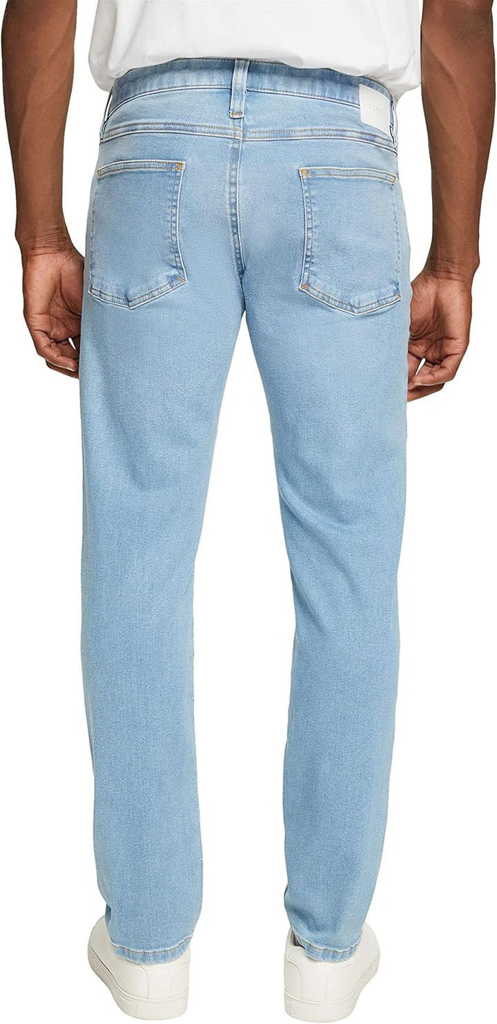 ESPRIT Herren Jeans 32W / 34L 903/Blue Light Wash, 32W / 34L 903/Blue Light Wash