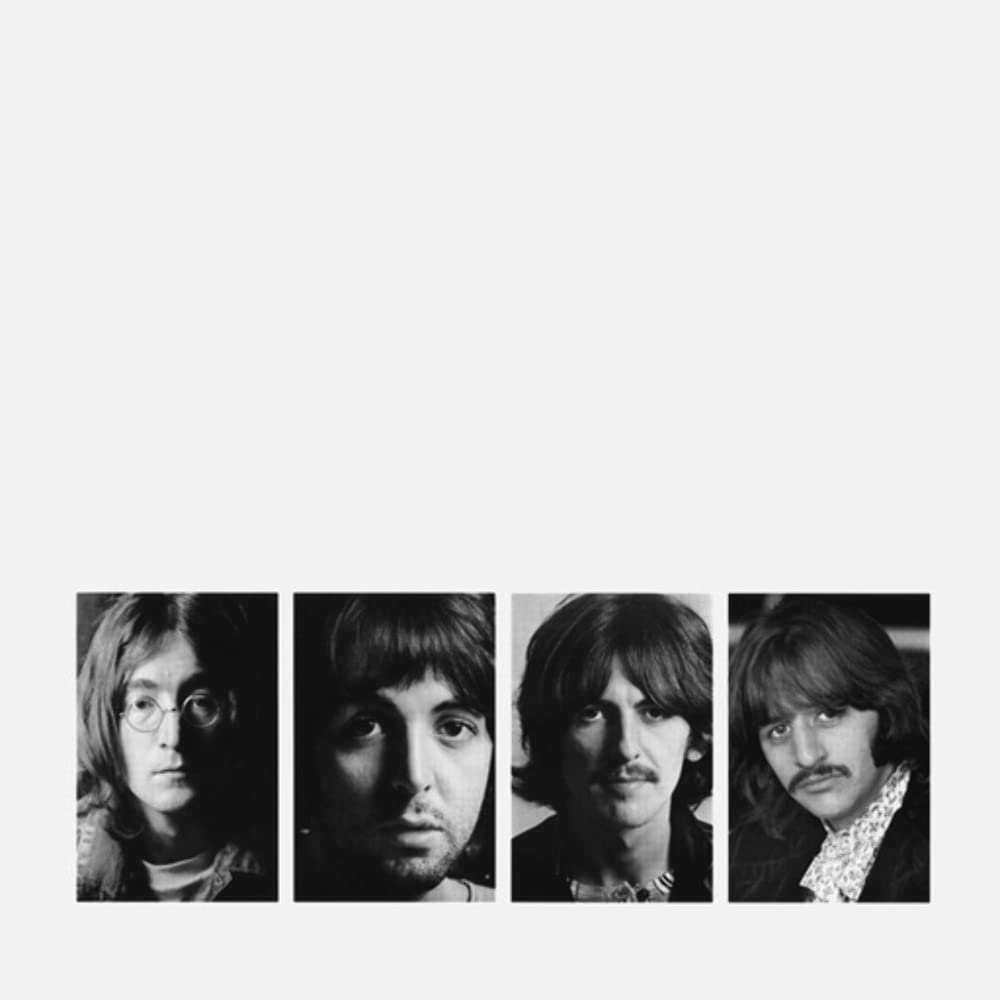The Beatles (White Album), Vinyl