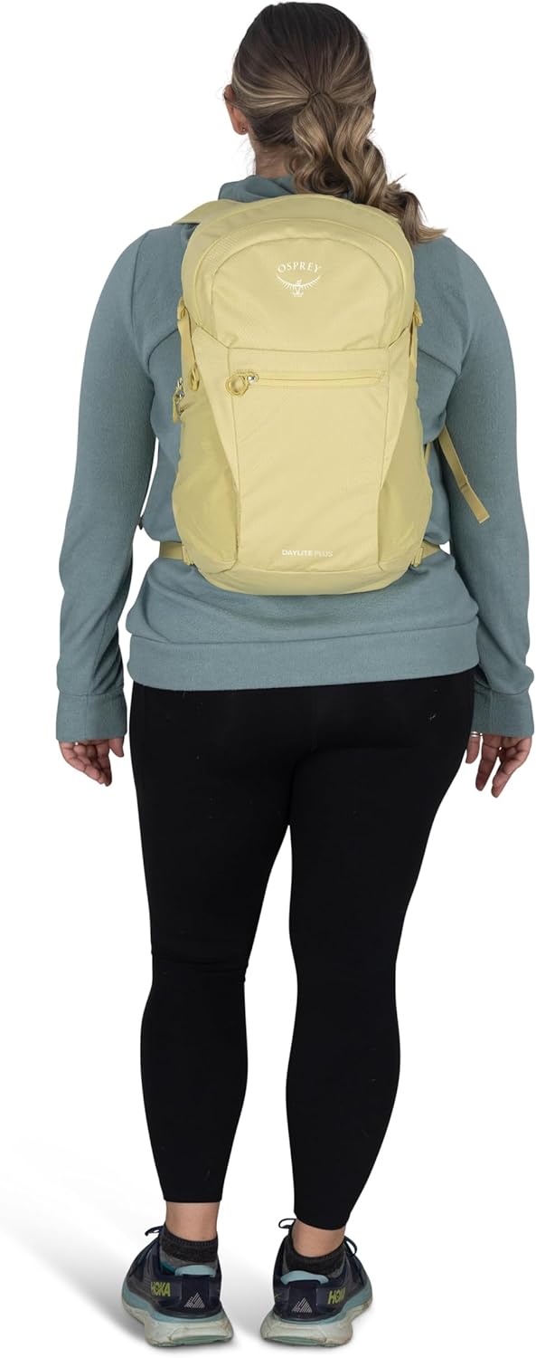 Osprey Daylite Unisex Rucksack Wander Yellow O/S - Capacity 20L, Wander Yellow O/S - Capacity 20L