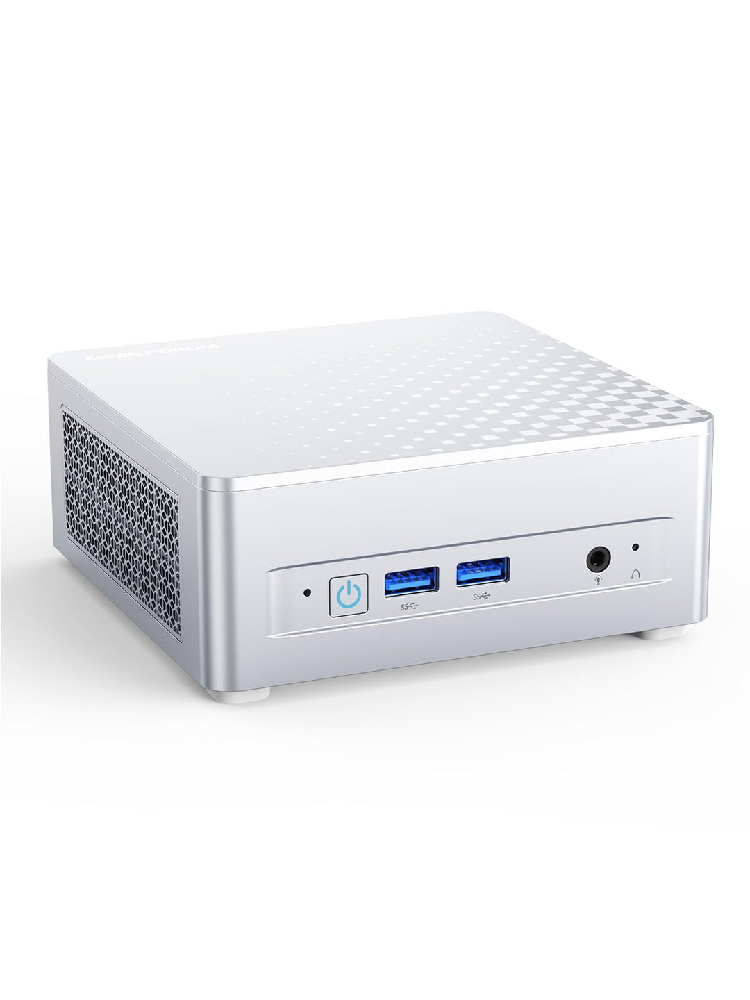 MINIS FORUM M1 Lite-125U Mini-PC mit Intel Core Ultra 5 125U (12C/14T, bis zu 4,3 GHz), 16 GB DDR5 5