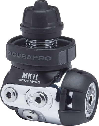 Scubapro MK11 C370 mit R095 Octopus Atemreglerset