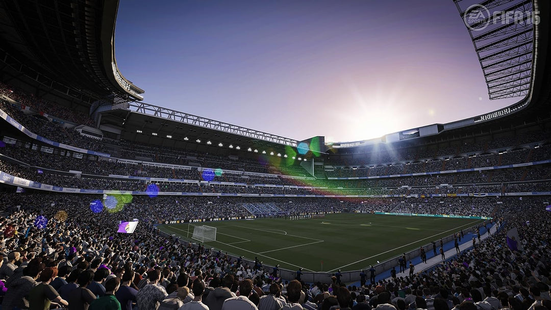 FIFA 16 - [PlayStation 4] PlayStation 4 Standard Disk, PlayStation 4 Standard Disk