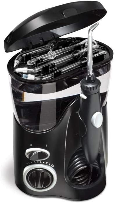 Dentaid Waterpik Munddusche Ultra WP Modell 112 BLACK