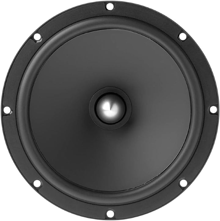 KIT-Set FÜR Focal ASE-165S ASE165S 1 Kit 2-Wege 6,5" 165 mm 16,5 cm, 55 Watt RMS 110 Watt Max, 4 Ohm