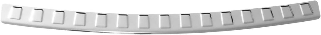 Ladekantenschutz Edelstahl CHROM kompatibel für VW GOLF PLUS 2004-2008, CROSSGOLF 2006-2010 | premiu