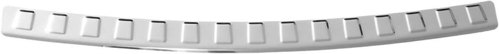 Ladekantenschutz Edelstahl CHROM kompatibel für VW GOLF PLUS 2004-2008, CROSSGOLF 2006-2010 | premiu