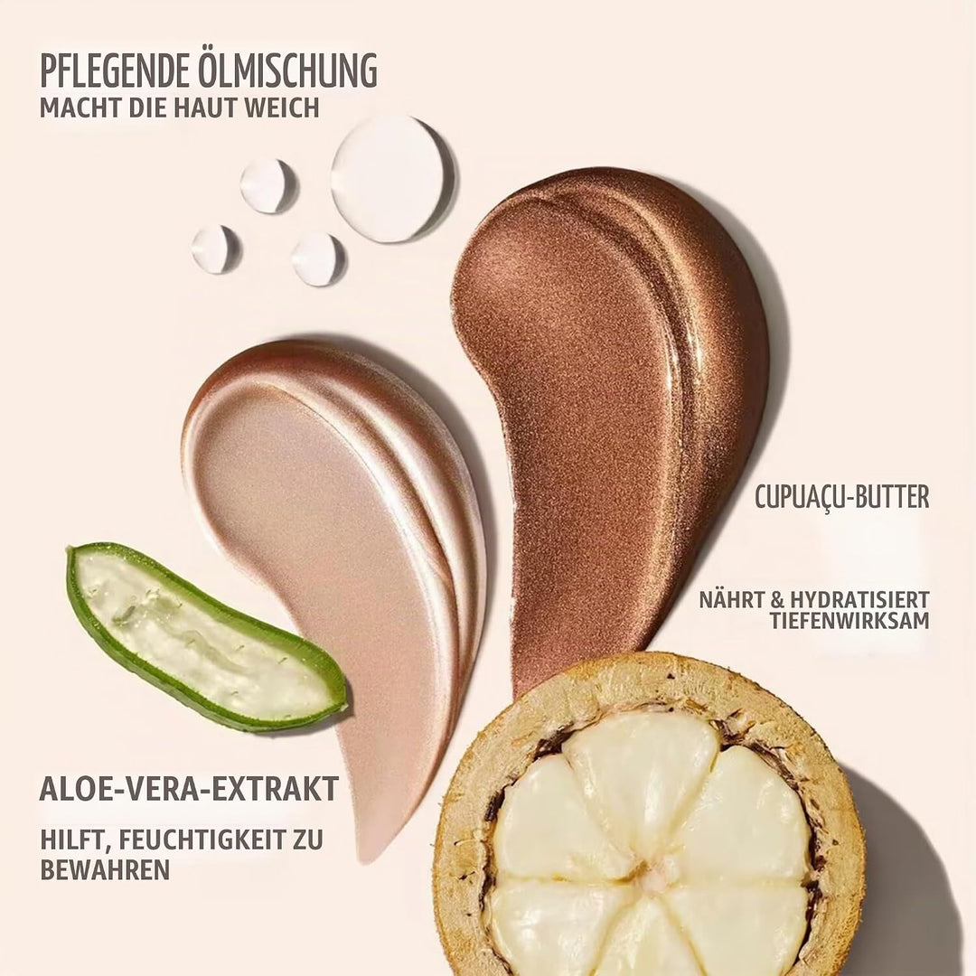 Sol de Janeiro Glowmotions Body Oil Set, Copacabana Bronze und Rio Sunset, Schimmerndes Körperöl mit