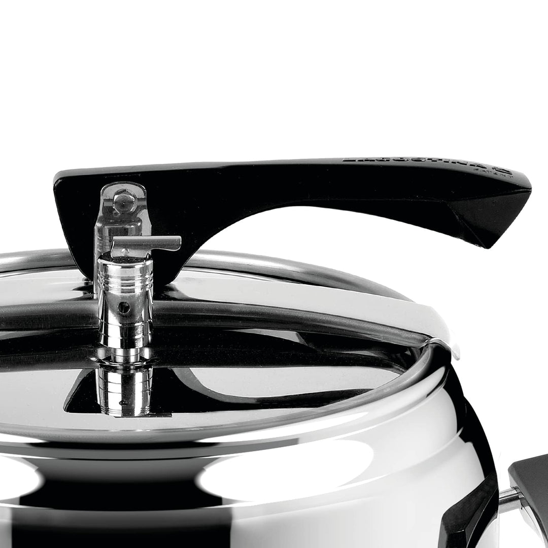 Lagostina Druckkasserolle La Classica Lagofusion, Drucktopf Ø 22 cm, Fassungsvermögen 3,5 l, mit Kor