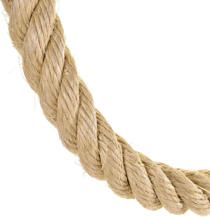 HappyBird | Kletterseil aus SISAL 200cm x 2,5cm