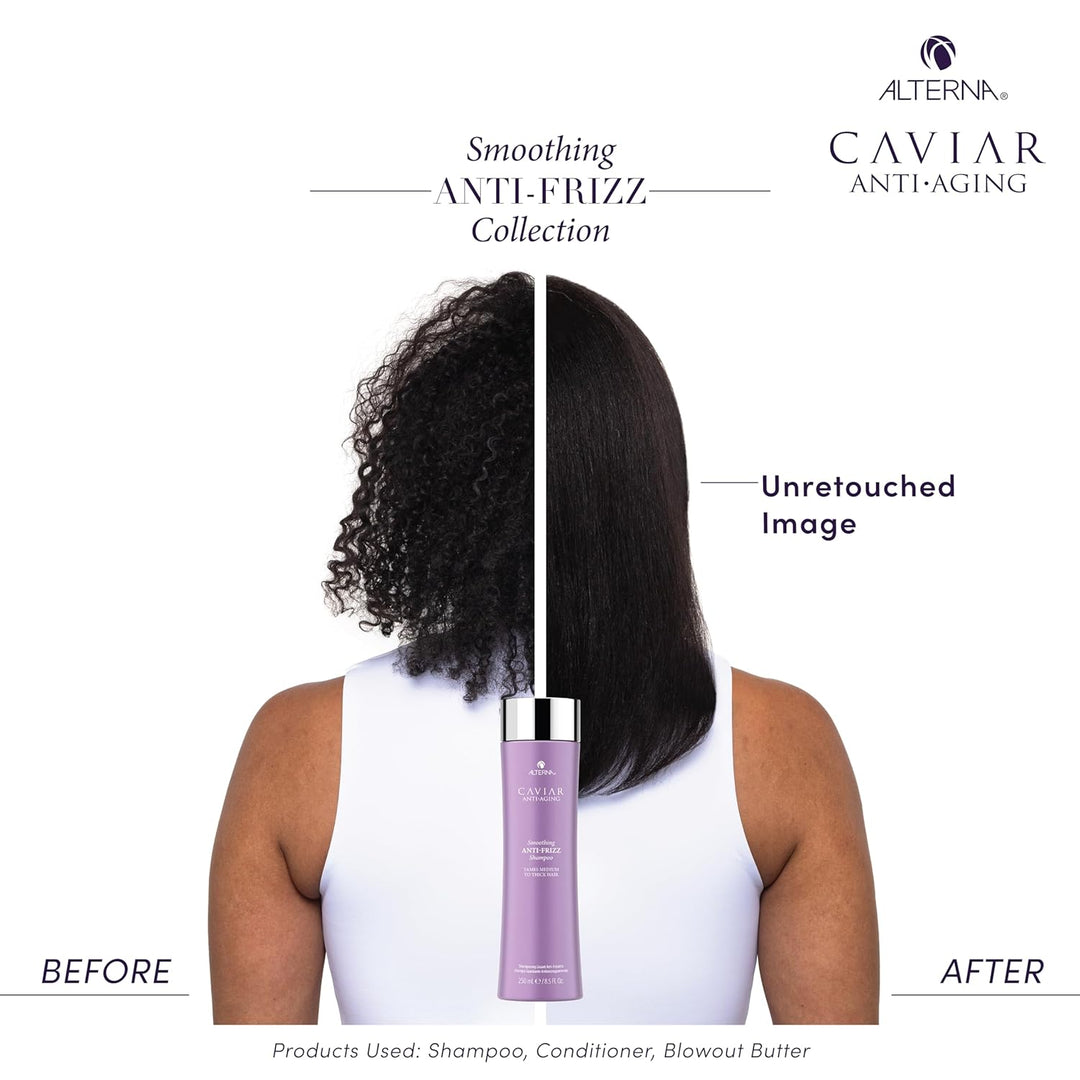 Caviar Anti-Aging Smoothing Anti-Frizz Shampoo 250ml