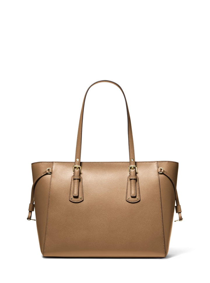 Michael Kors Voyager Tote Goldfarbene Hardware/Husk, Goldfarbene Hardware/Husk