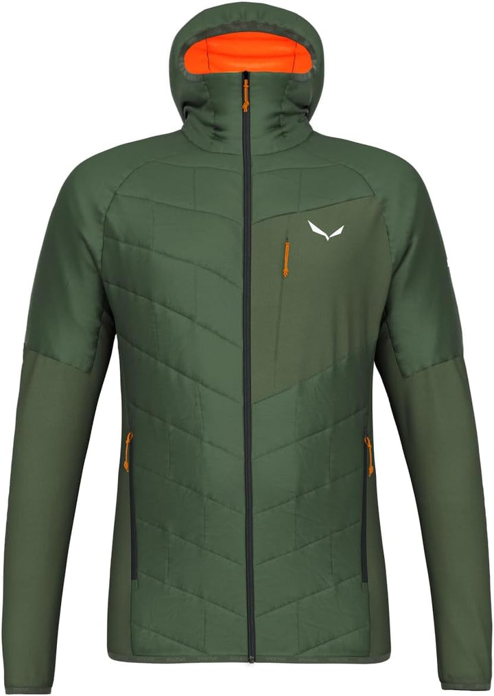 Salewa Herren Ortles Hybrid Twr M Jkt Daunenjacken M Ente Grün, M Ente Gr&#xFC;n