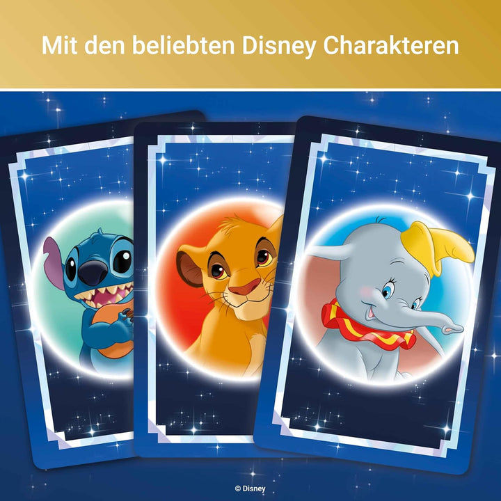 Ravensburger 27460 - Disney 100 Labyrinth - Der Familienspiel-Klassiker für 2-4 Spieler ab 7 Jahren
