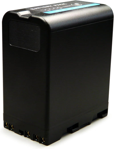 PATONA Premium - Ersatz für Akku Sony BP-U60 - LG Cells Inside - (5200mAh) kompatibel mit Ladegerät