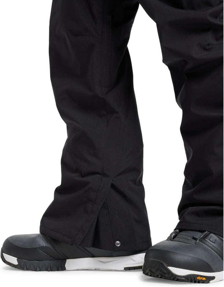Quiksilver Herren Hose Estate Pant XXL True Black, XXL True Black