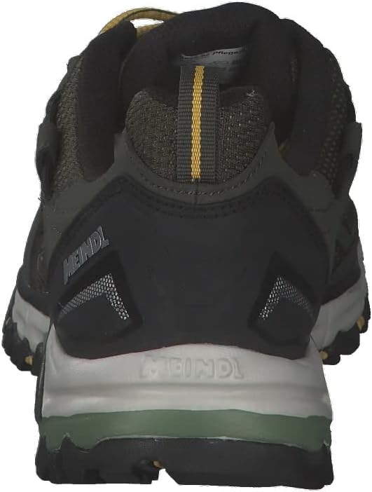 Meindl Meindl Herren Wander-, Bergsteigerstiefel in Orange/Braun (Braun) Herren Wanderstiefel 40.5 E