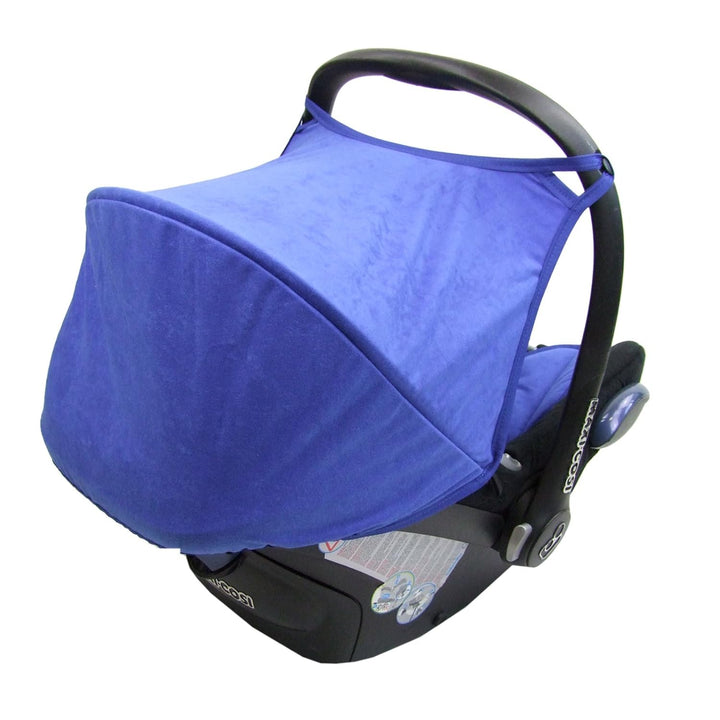 BAMBINIWELT Bezug Ersatzbezug kompatibel mit Maxi-Cosi CabrioFix für Babyschale 7-tlg Komplett-Set (