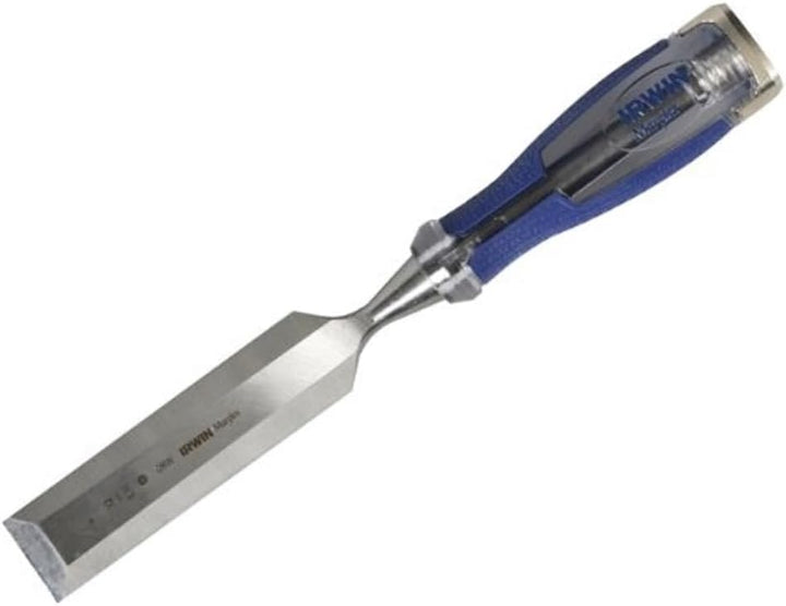 Irwin High-Impact MS750 Stechbeitel 32 mm, Extrem-Schlagkappe, ProTouch 2K-Griff, 10501689