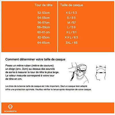 SCHUBERTH C3 Pro - Klapphelm weiss-glänzend XXL, weiss-glänzend XXL