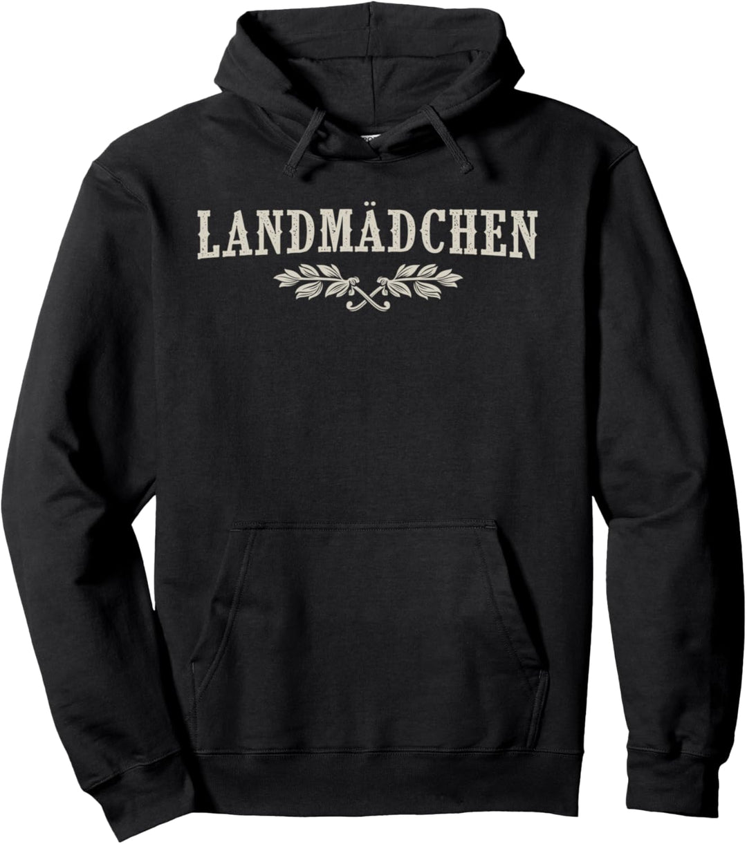 Traktor Landwirt Geschenk Motiv mit Spruch Bauer Agrarstarz Pullover Hoodie