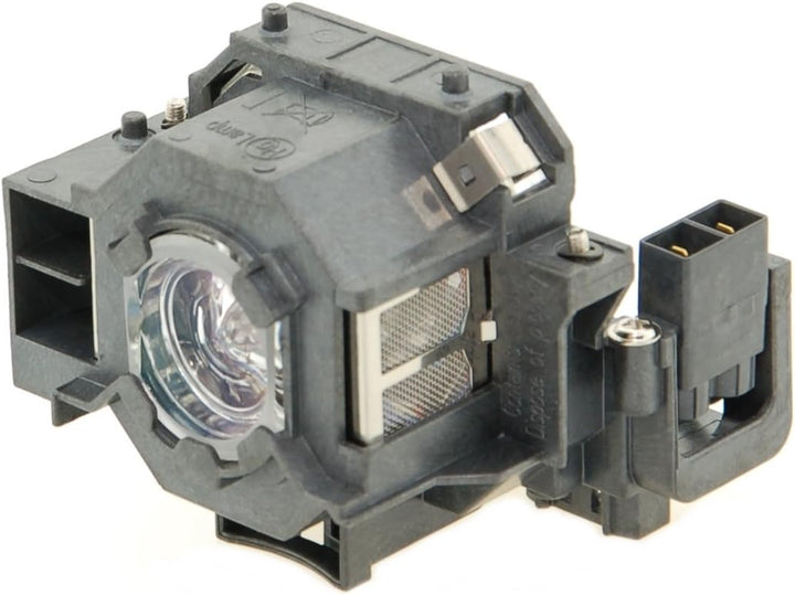 Alda PQ Premium, Beamer Lampe kompatibel mit EPSON EB-S62, EB-X6, EB-X62, EH-TW420, EMP-S5, EMP-S52,
