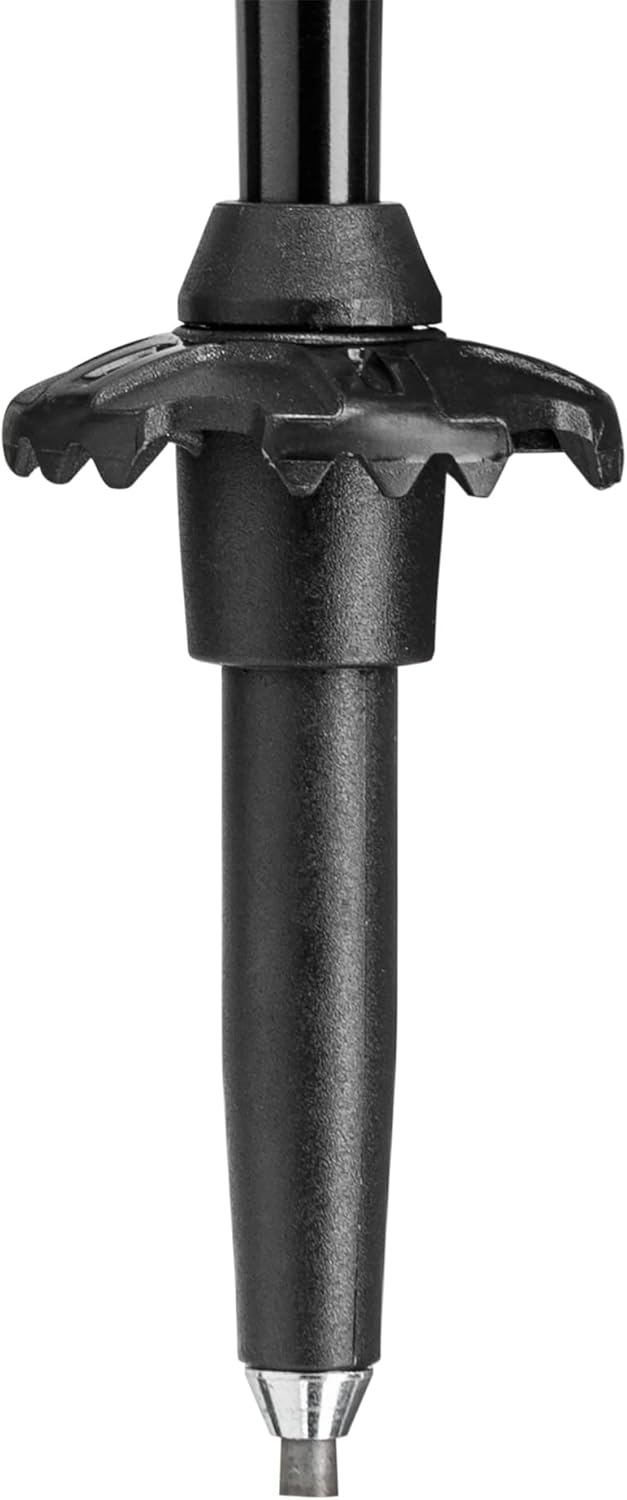 LEKI Sherpa FX Carbon Strong black-naturalcarbon-light anthracite 120 - 140 cm, black-naturalcarbon-
