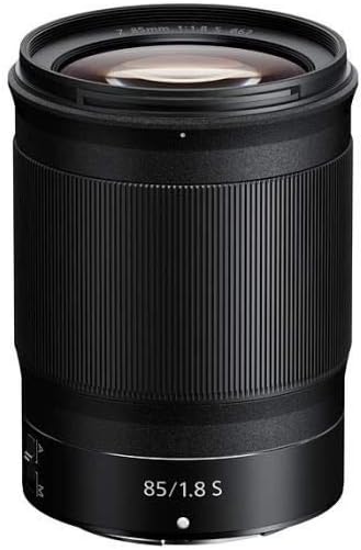 NIKKOR Z 85 mm 1:1,8 S