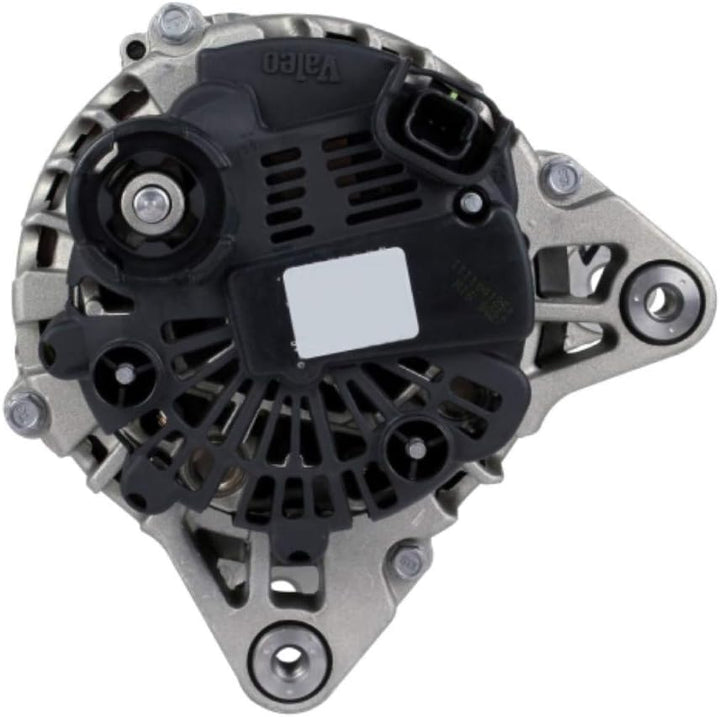 HELLA - Generator/Lichtmaschine - 14V - 125A - für u.a. Renault Laguna II (BG0/1_) - 8EL 012 429-221