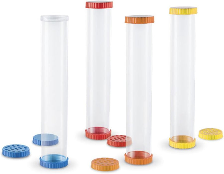 Learning Resources Primary Science Entdecker-Röhren, 30 cm