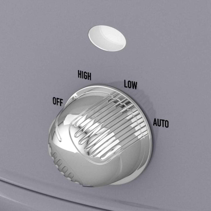 Swan Retro SF17031GRN Slow Cooker 6,5L Abnehmbarer Kochbehälter, PFOA- und PTFE-freier Keramischer A