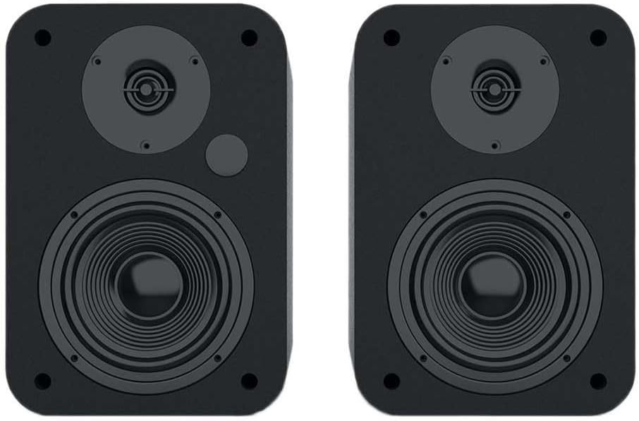 Muse M-620 BT Bluetooth-Lautsprecher mit Radio, in hochwertigem Holzgehäuse (PLL-Tuner, NFC, USB) sc
