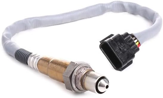 Bosch 0281004221 - Lambdasonde mit fahrzeugspezifischem Stecker