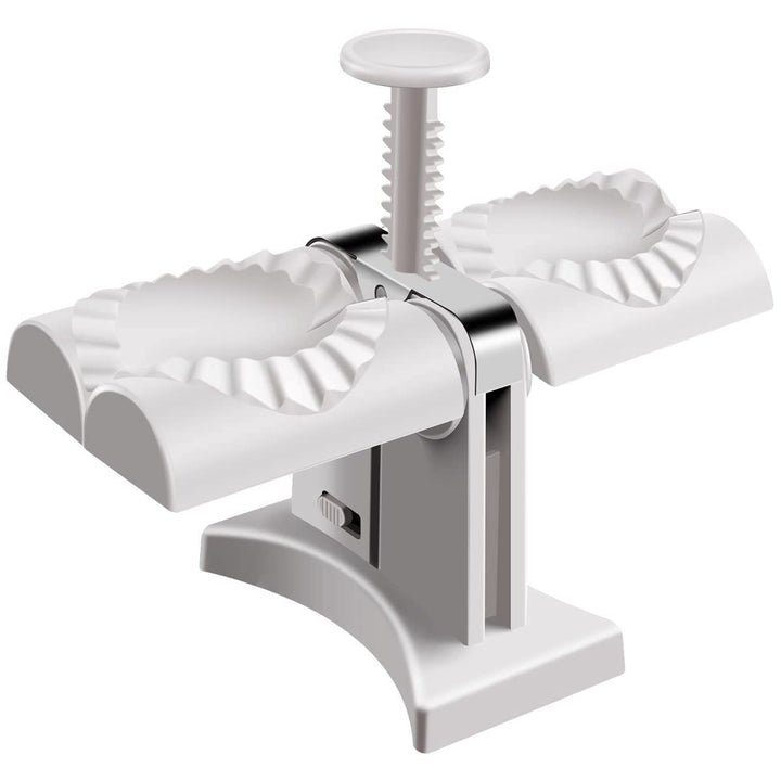 Teigtaschenformer Automatischer Ravioli Maker Haushaltsgebrauch Dumpling Maker Küchenzubehör zur Her