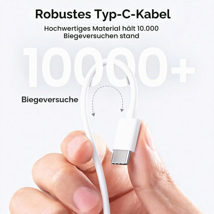 120W Hypercharge Type A Ladegerät für Redmi Note 15 14 13 12 11 Pro+ 5G | POCO Xiaomi Redmi 15T 14T