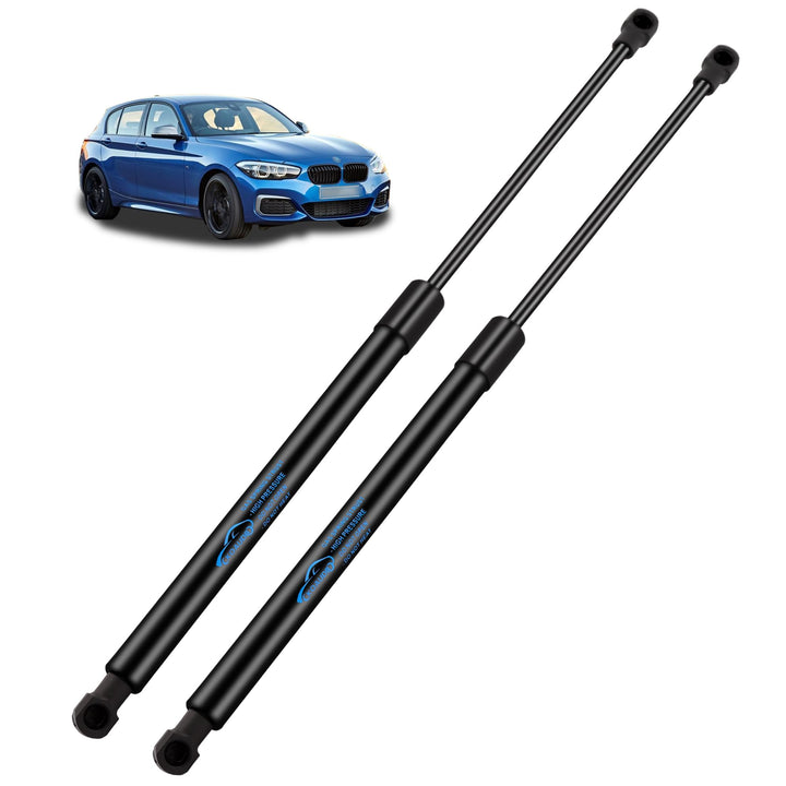 2x Heckklappendämpfer für BMW 1er F20 F21 114 116 118 120 125 135 Alle Motoren Schrägheck 2010-2021
