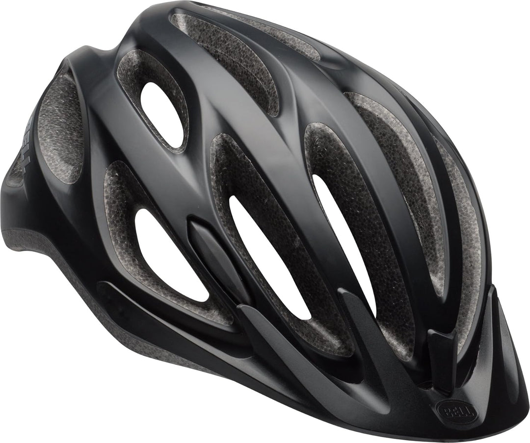 Bell Kinder Sidetrack Fahrradhelm unisize matte black, unisize matte black