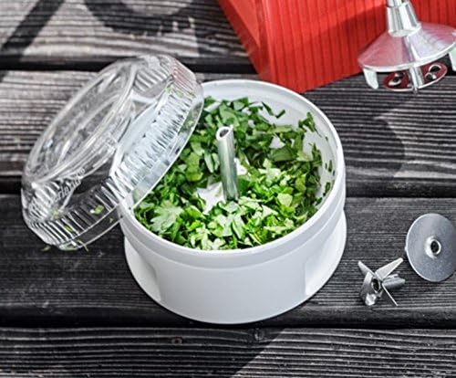 Bamix - 200 ml Chopper, ohne Pulverscheibe