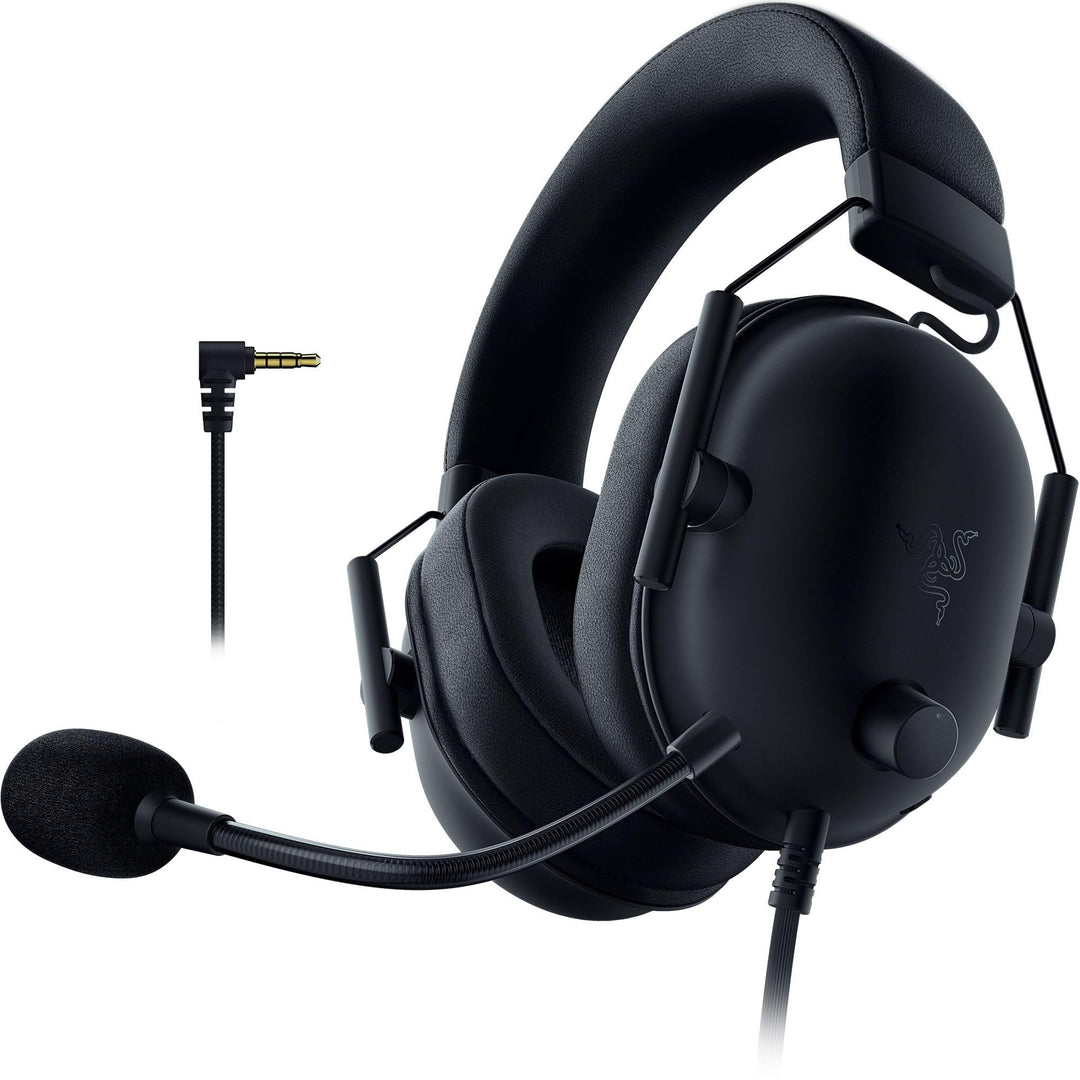 Razer BlackShark V2 X (Xbox) - Kabelgebundenes E-Sport Headset für Konsole Xbox S-X (250g, Kardioide