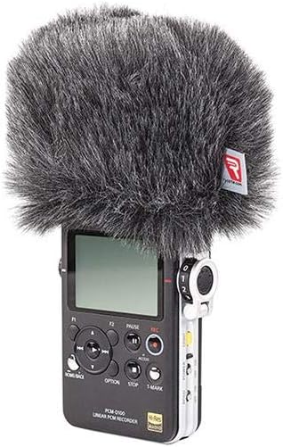 Rycote 055458 Mini Windjammer/Windschutz für Sony PCM-D100