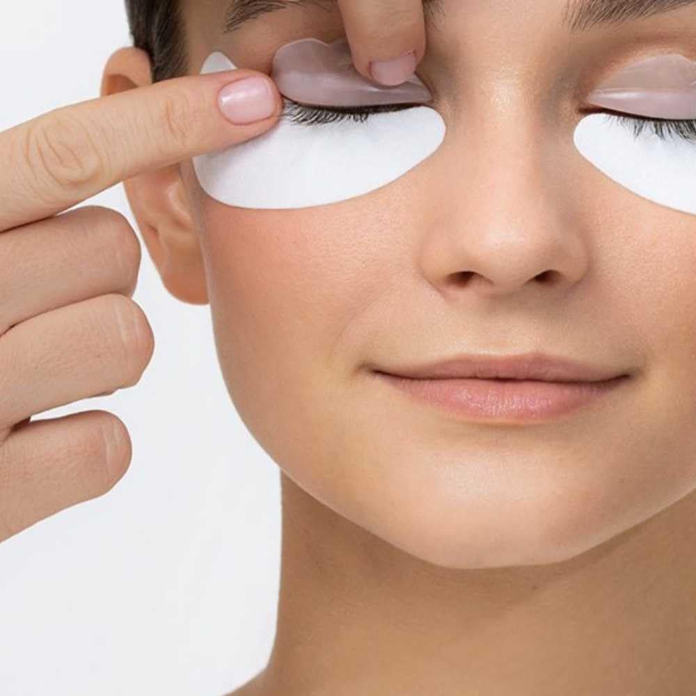 GWCosm. Refectocil Eyelash Lift Ref.Pads small white 2 stück (1er Pack), white 2 stück (1er Pack)