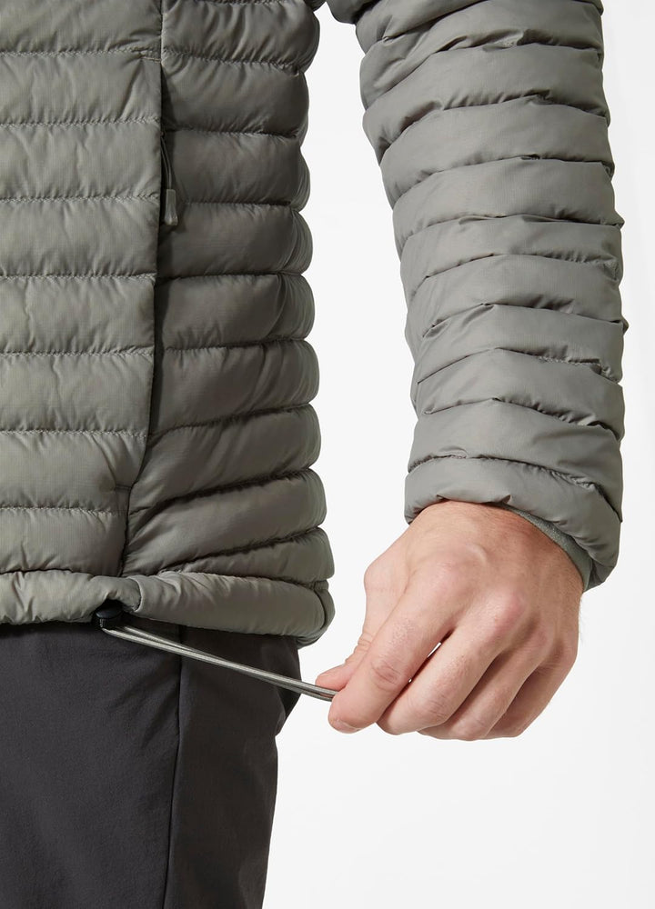 Helly Hansen Herren Sirdal Insulator Jacket Ins Jacket XXL Terrazzo, XXL Terrazzo
