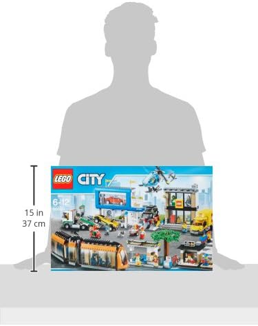 LEGO City 60097 - Stadtzentrum
