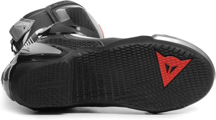 Dainese Torque 4 Damen Motorrad Stiefel, schwarz/weiss/rot, 39 39 EU Schwarz Weiss Rot, 39 EU Schwar