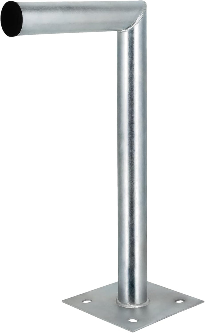 Premium X 45-50 cm Wandhalter Stahl verzinkt SAT Antenne Wandhalterung Wand Montage Halter Wandabsta