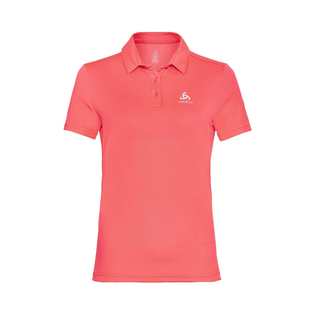 Odlo Damen Polo Shirt M Siesta, M Siesta
